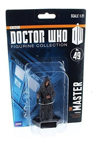 Doctor Who El Maestro