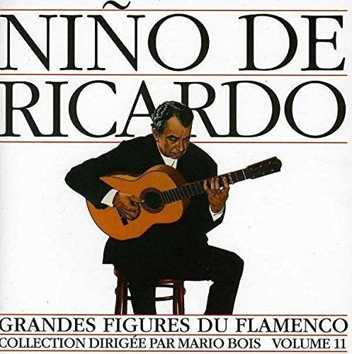Grandes Maestros Del Flamenco, Vol. 11