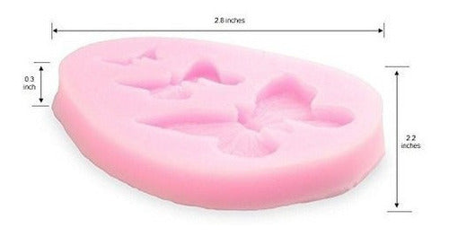 Molde De Hornear De Pastel De Caramelo De Silicona