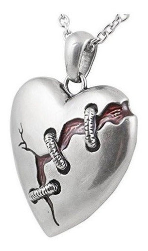 Curación Controse Para Un Collar De Corazón Roto
