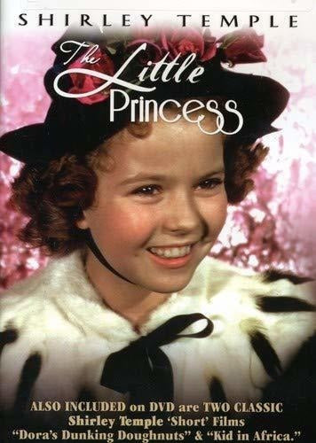 Pequeña Princesa, DVD