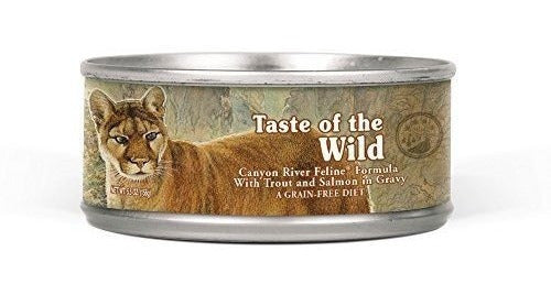 Comida para gatos enlatada húmeda