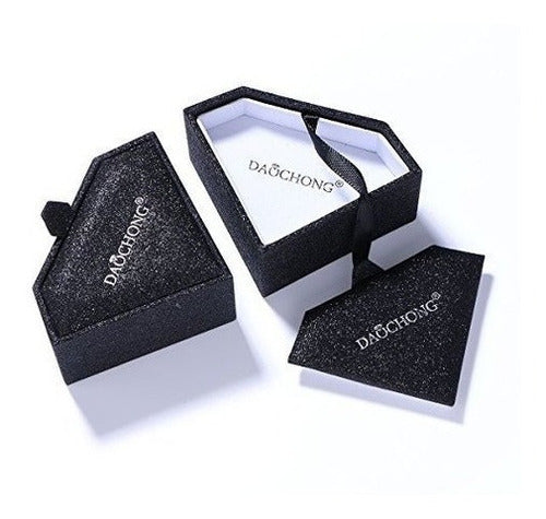 Joyería De Plata Esterlina Lucky Star Gargantilla Collar