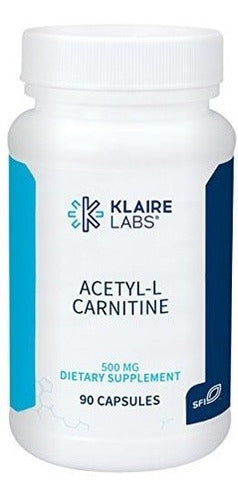 Prothera Acetyl-l-carnitine 90 Cápsulas