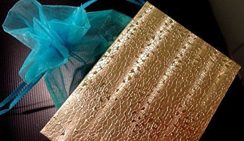 Collar de mariposa de colores plateados 24 de Dianal Boutiqu