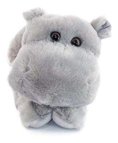 Viahart Huck El hipopótamo Peluche De Peluche De 12 Pulgadas