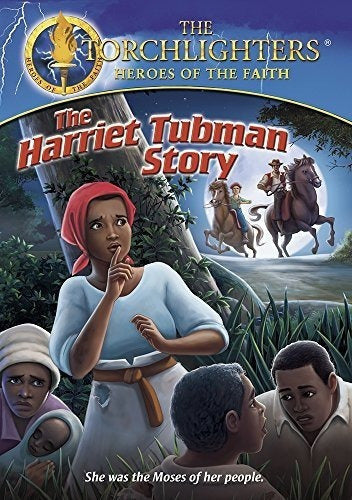 Antorchas: La Historia De Harriet Tubman