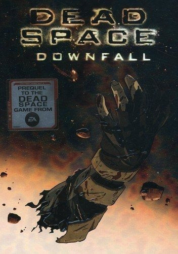 DVD Dead Space: Downfall