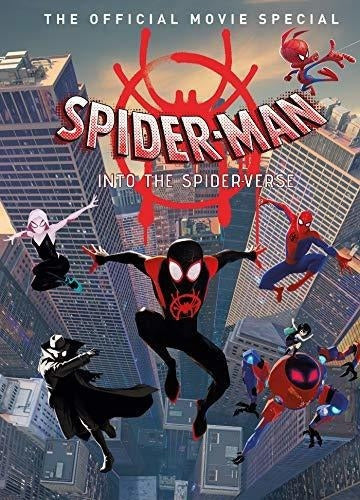 Spider-man: Into The Spider-verse El Especial De La Película