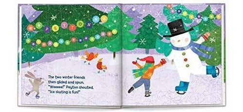 libro Magia De Las Fiestas Navideñas