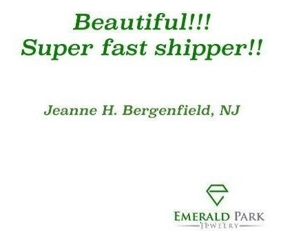 Emerald Park Jewelry Pulsera De Maní Pulsera De Cadena De