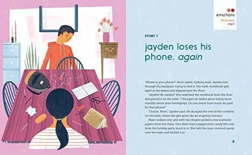 Atención Plena Para Los Niños: 30 Actividades Divertidas