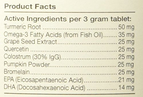 Aller 911 Skin and Coat Plus Suplemento Avanzado De Tabletas