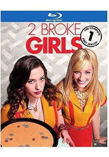 2 Broke Girls: Temporada 1 blu-ray