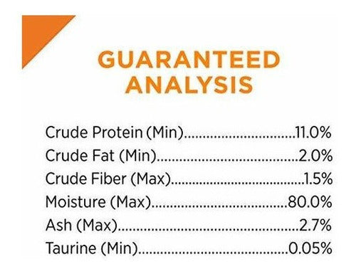 Purina Pro Plan Entrada De Salmón Y Arroz En Salsa Comida