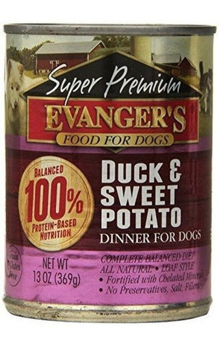 Cenas completas para perros