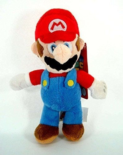 Peluches de Mario y Luigi de Nintendo