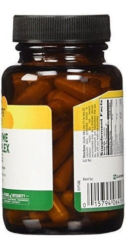 Coenzima B-complex Con metilfolato