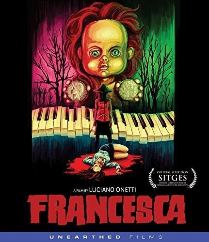 Francesca blu-ray