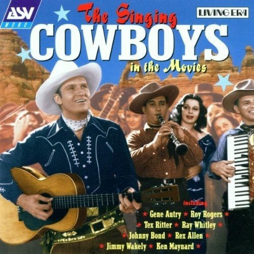 Vaqueros Cantando En El Cine