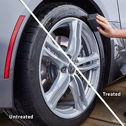 Gel para cauchos 18 Onzas Líquidas