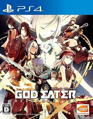 Resurrección De Eater De Dios Cross Play Pack y Anime Vol.1