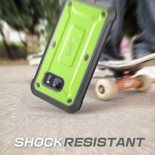 funda con protector de pantalla para Galaxy S7