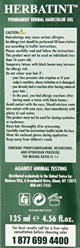 Color De Cabello Rubio Líquido 4.56