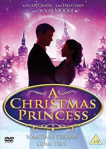 Una Princesa Navideña: DVD