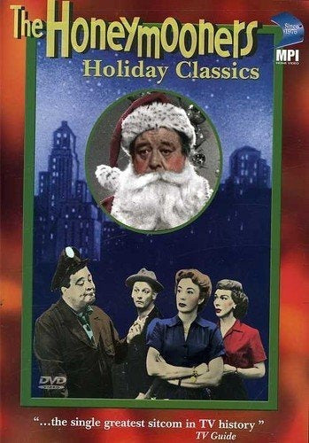 DVD Los Recién Casados ¿¿- Holiday Classics