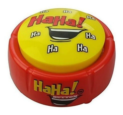 botón de juego de Ha Ha