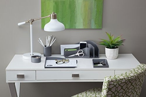 Silhouette Spaces - Bandeja Para Escritorio Nook, 5.9 X