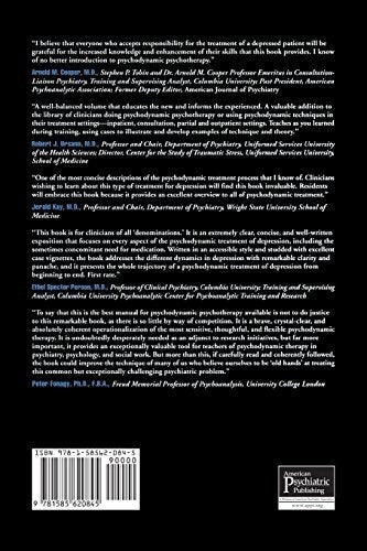 Tratamiento Psicodinámico De La Depresión