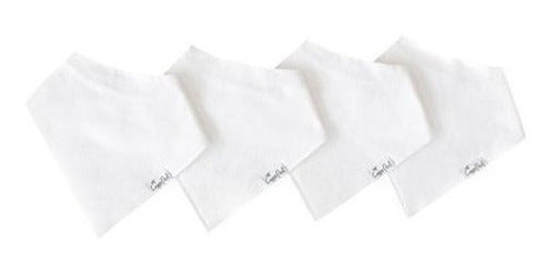 Baberos Baby Bandana Drool Para Babear