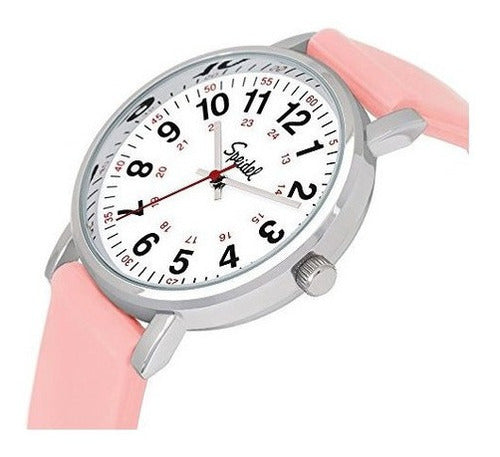 Reloj Speidel Scrub para profesionales de la medicina