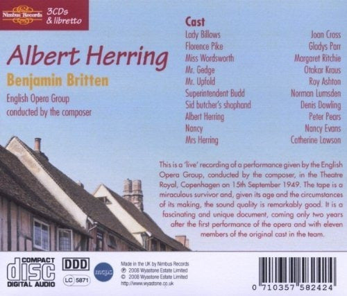 Albert Herring