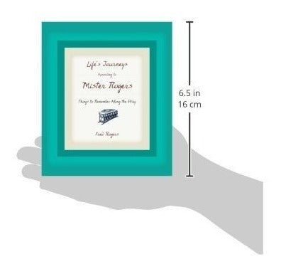 Los Viajes De La Vida Según El Señor Rogers: Cosas Para