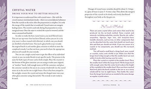 La Guía De La Buena Bruja: Una Wiccapedia Moderna De