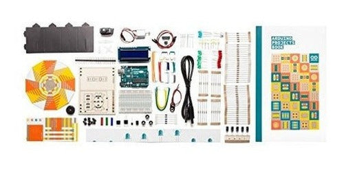 Libro de proyectos en inglés