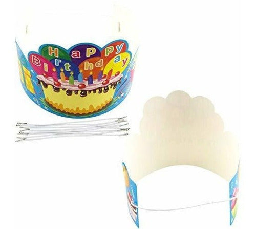 Coronas De Cumpleaños Para Niños