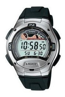 Reloj Deportivo Casual Casio Para Hombres (w753-1av)