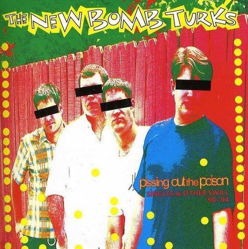 Meando Fuera El Veneno