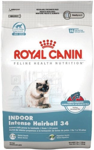 Royal Canin Feline Care Nutrition Hairball Care, 6 lb
