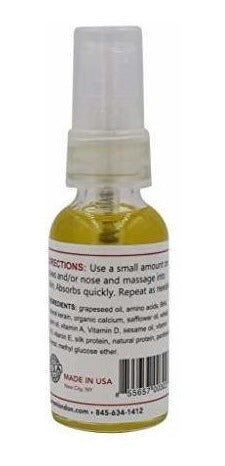 Warren London Aceite De Semilla De Uva Revitalizador