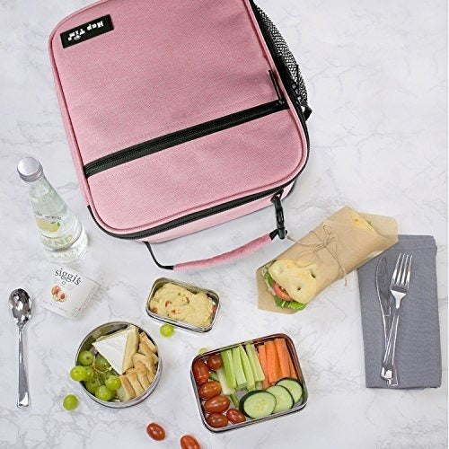 Hap Tim - Bolsa de Almuerzo Con Aislamiento Para Mujeres,