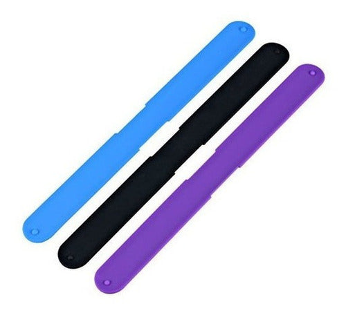 Pulseras de goma