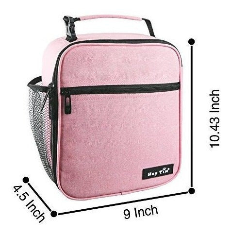 Hap Tim - Bolsa de Almuerzo Con Aislamiento Para Mujeres,