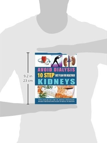 Plan De guia De 10 Pasos Para Riñones