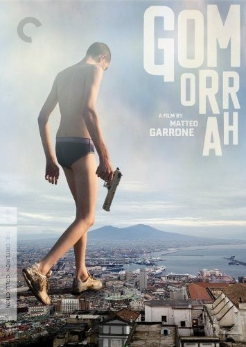 Gomorra la Colección Criterion dvd