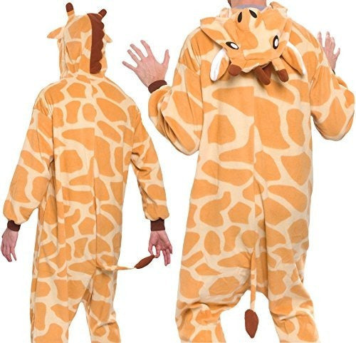 Disfraz De Mascota De Felpa